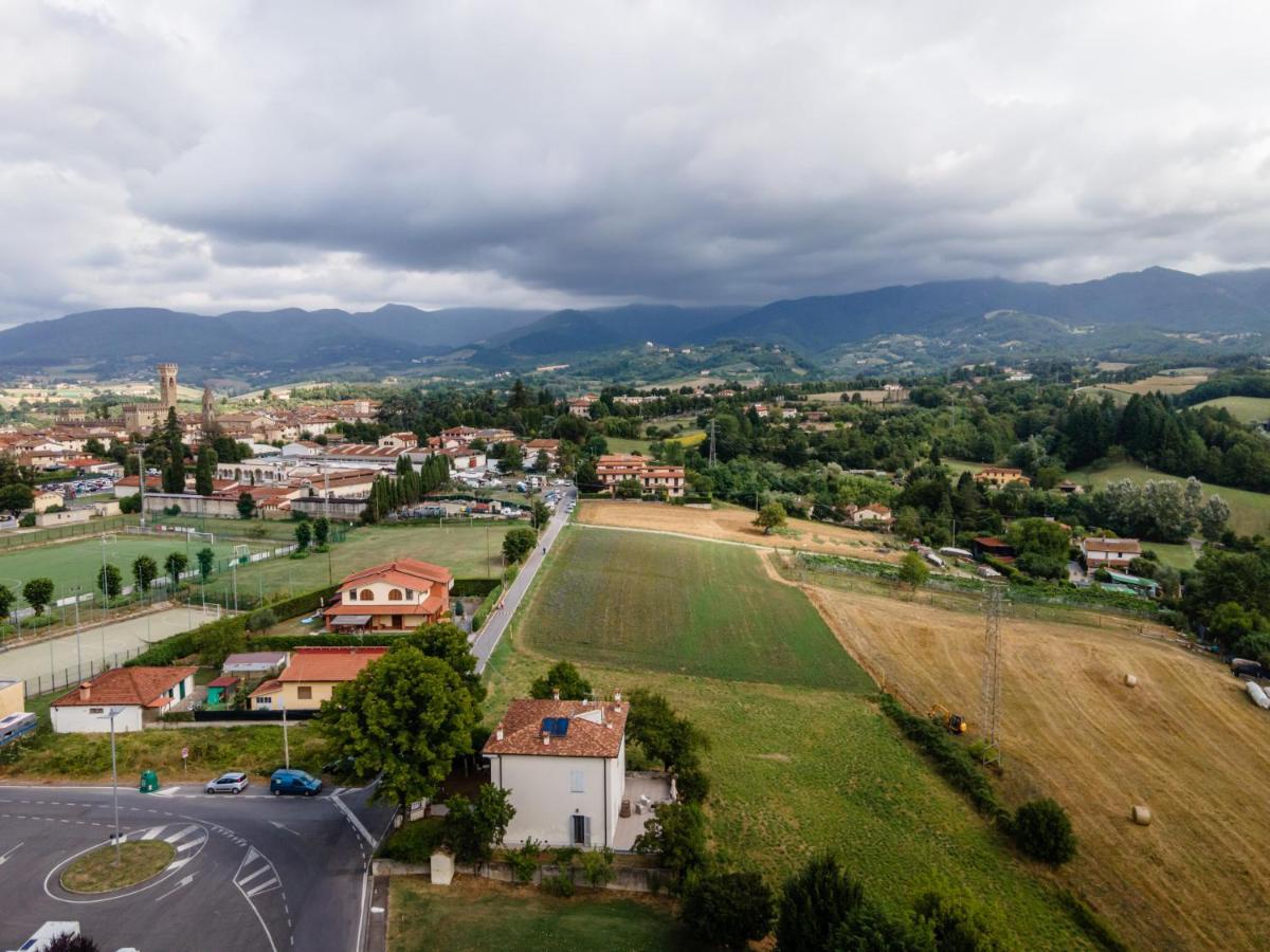 La Locanda Di Adele - Il Giardinetto B&B Scarperia Zewnętrze zdjęcie