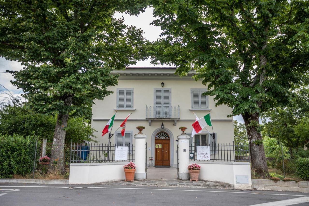 La Locanda Di Adele - Il Giardinetto B&B Scarperia Zewnętrze zdjęcie