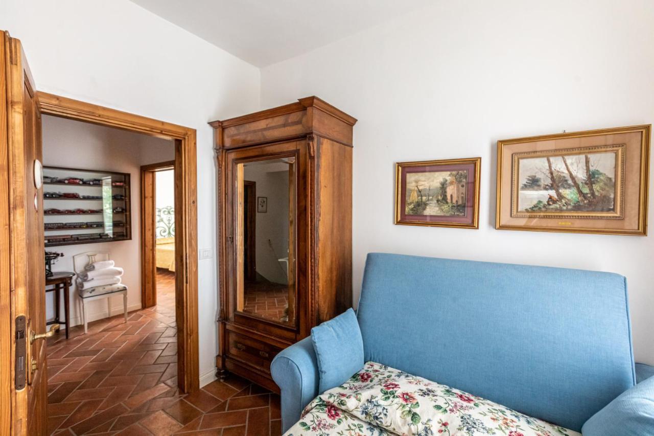 La Locanda Di Adele - Il Giardinetto B&B Scarperia Zewnętrze zdjęcie