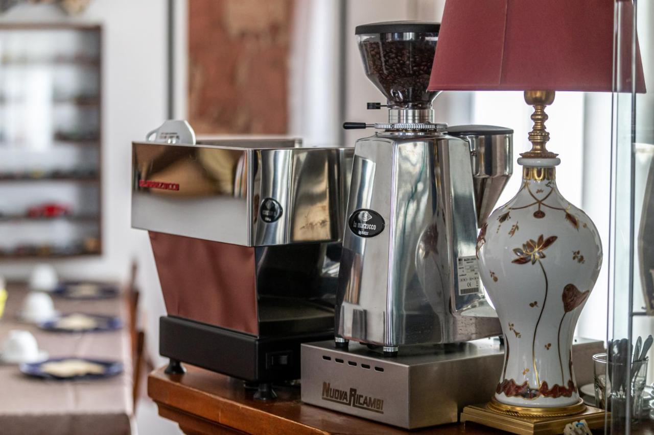 La Locanda Di Adele - Il Giardinetto B&B Scarperia Zewnętrze zdjęcie