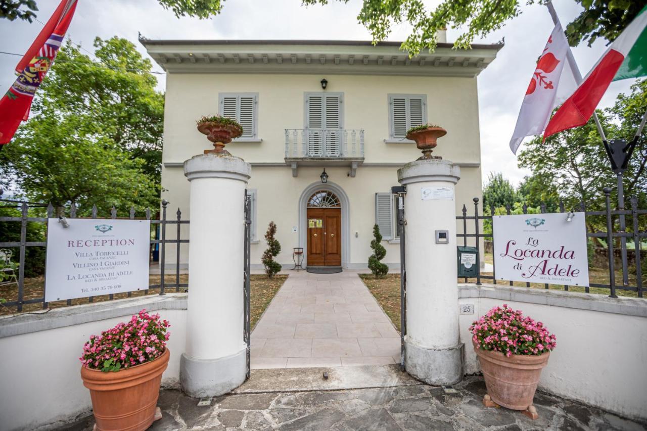La Locanda Di Adele - Il Giardinetto B&B Scarperia Zewnętrze zdjęcie