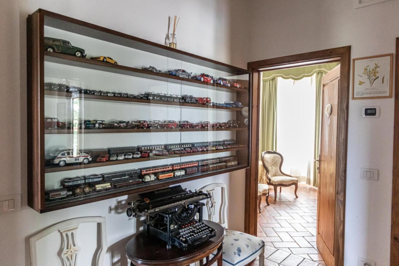 La Locanda Di Adele - Il Giardinetto B&B Scarperia Zewnętrze zdjęcie