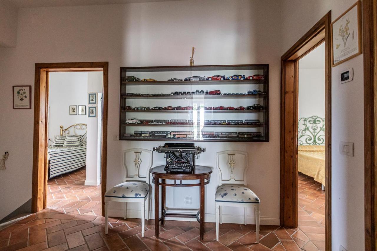 La Locanda Di Adele - Il Giardinetto B&B Scarperia Zewnętrze zdjęcie