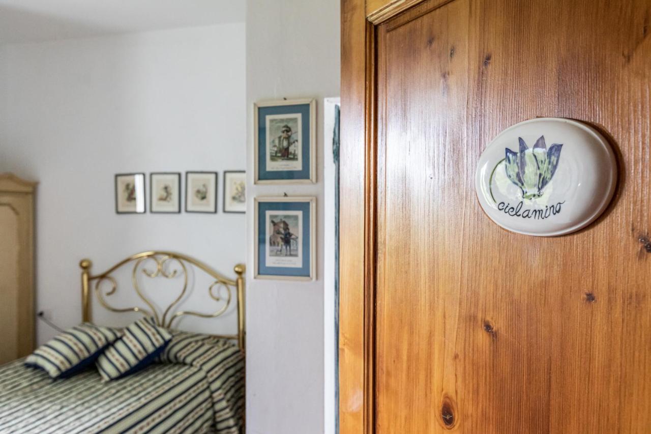 La Locanda Di Adele - Il Giardinetto B&B Scarperia Zewnętrze zdjęcie