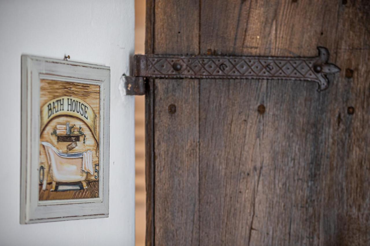 La Locanda Di Adele - Il Giardinetto B&B Scarperia Zewnętrze zdjęcie