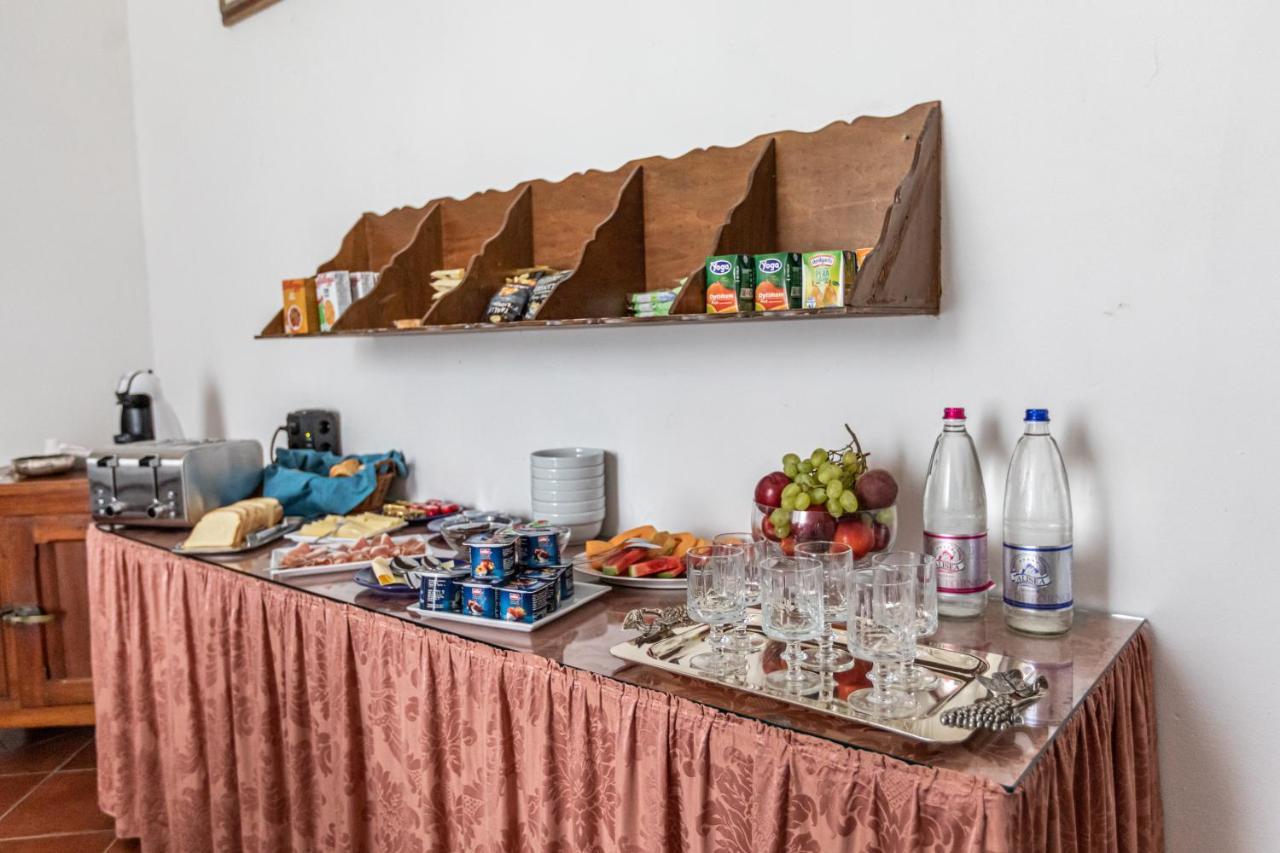 La Locanda Di Adele - Il Giardinetto B&B Scarperia Zewnętrze zdjęcie