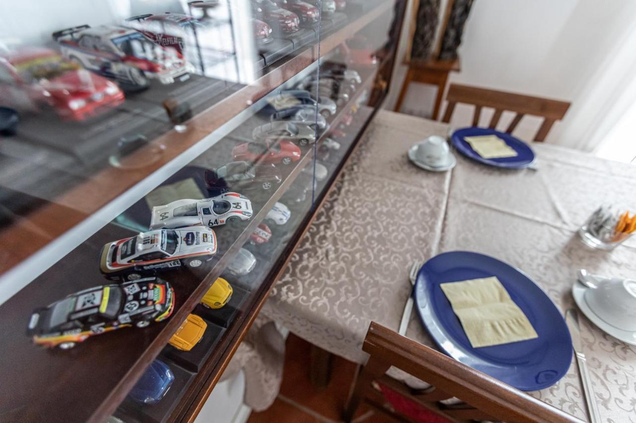 La Locanda Di Adele - Il Giardinetto B&B Scarperia Zewnętrze zdjęcie