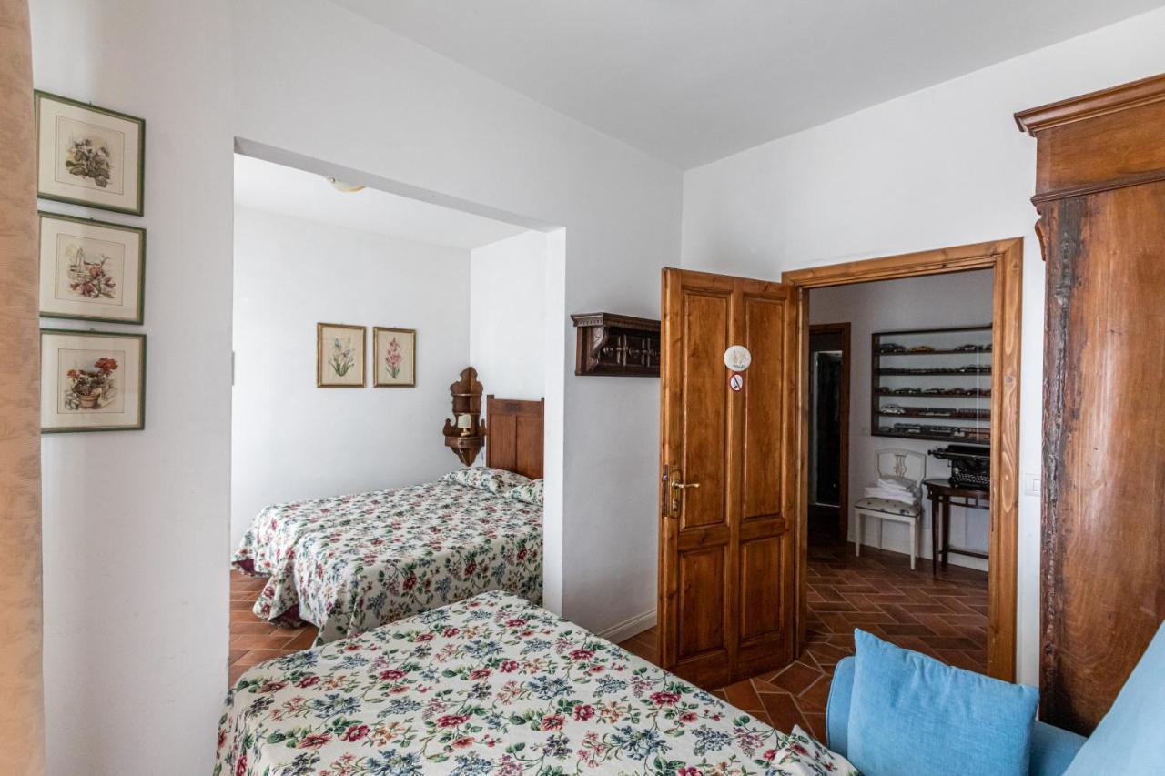 La Locanda Di Adele - Il Giardinetto B&B Scarperia Zewnętrze zdjęcie
