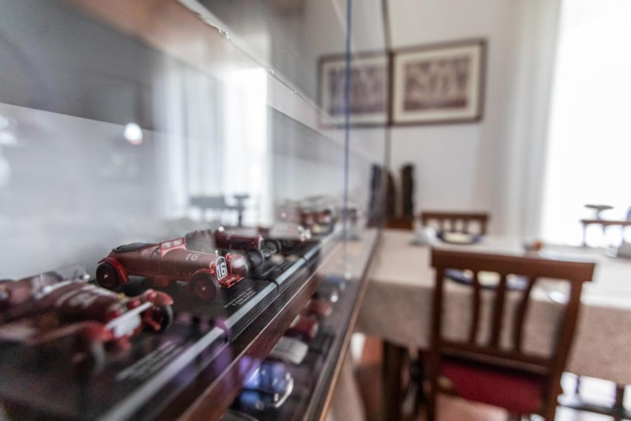 La Locanda Di Adele - Il Giardinetto B&B Scarperia Zewnętrze zdjęcie