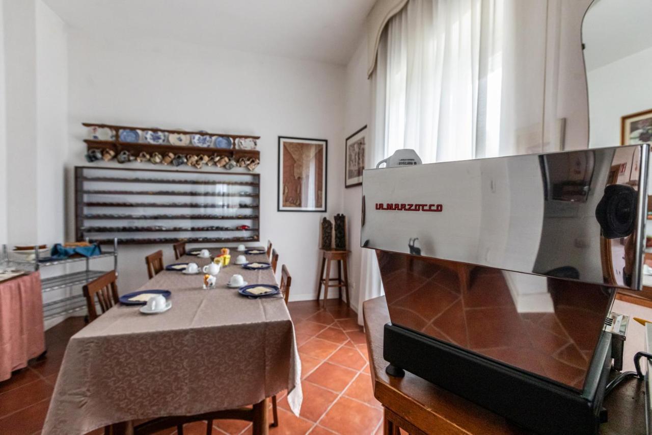 La Locanda Di Adele - Il Giardinetto B&B Scarperia Zewnętrze zdjęcie