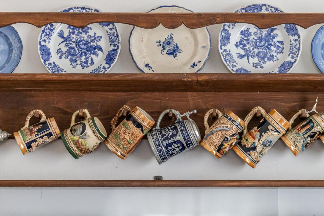 La Locanda Di Adele - Il Giardinetto B&B Scarperia Zewnętrze zdjęcie