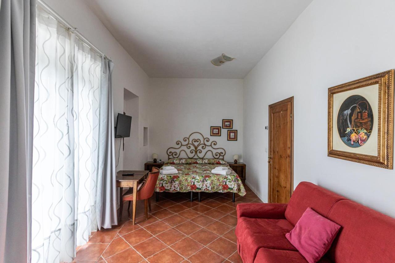 La Locanda Di Adele - Il Giardinetto B&B Scarperia Zewnętrze zdjęcie