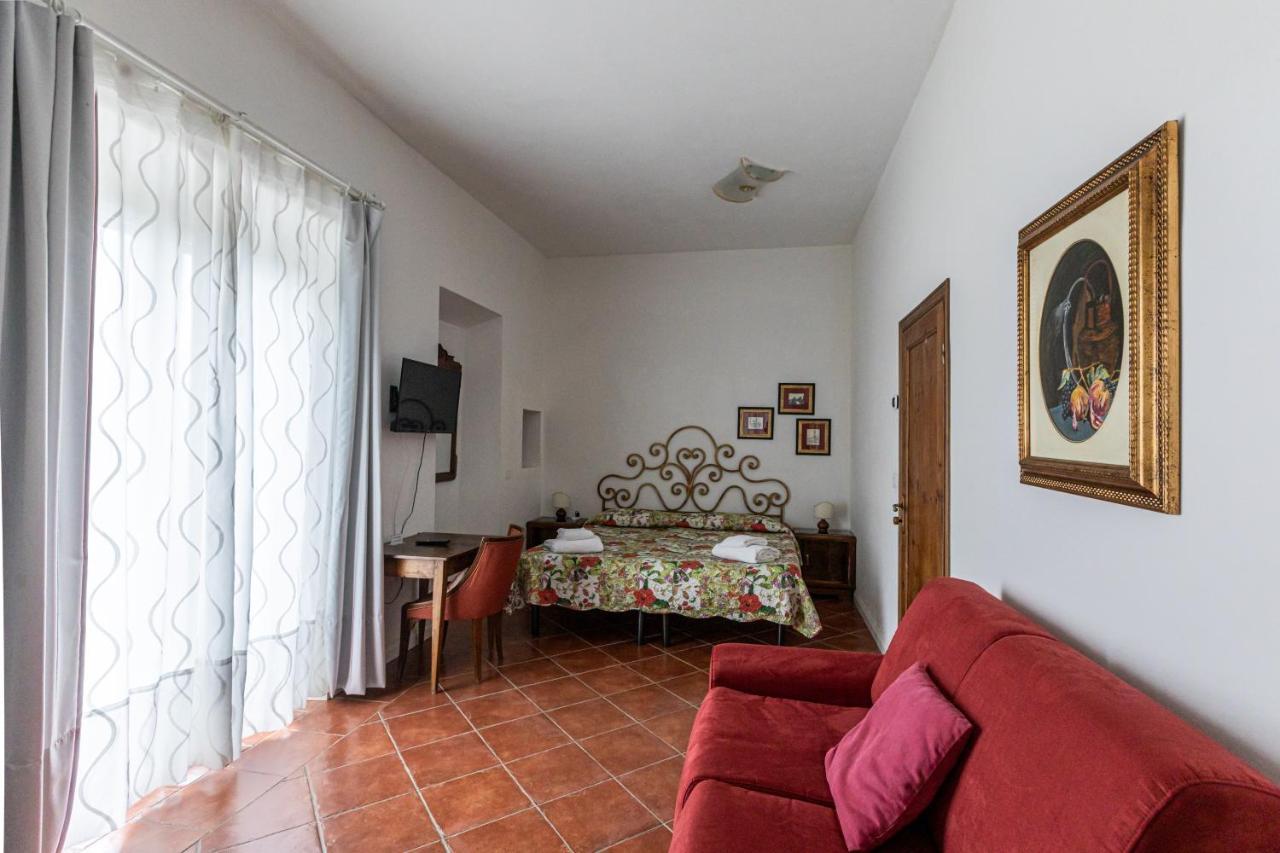 La Locanda Di Adele - Il Giardinetto B&B Scarperia Zewnętrze zdjęcie