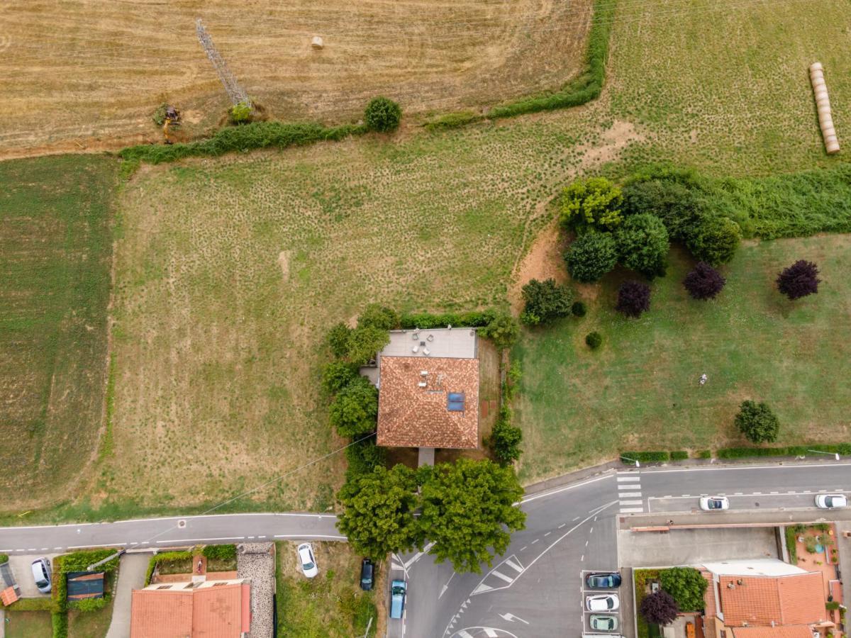 La Locanda Di Adele - Il Giardinetto B&B Scarperia Zewnętrze zdjęcie