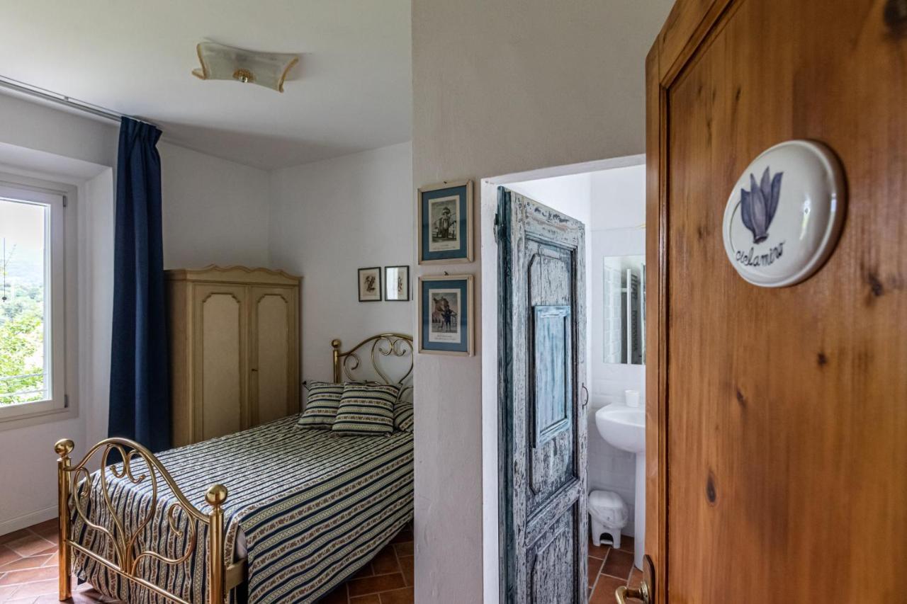 La Locanda Di Adele - Il Giardinetto B&B Scarperia Zewnętrze zdjęcie