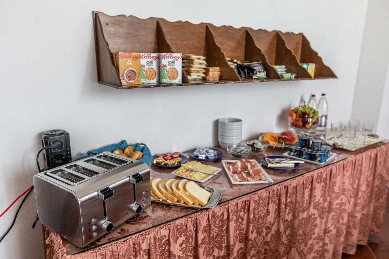 La Locanda Di Adele - Il Giardinetto B&B Scarperia Zewnętrze zdjęcie